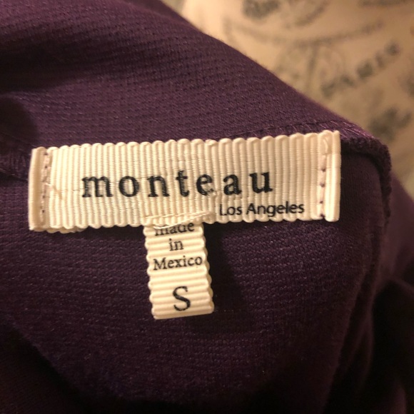 Adorable sleeveless cowl neck dress size small - Picture 6 of 7